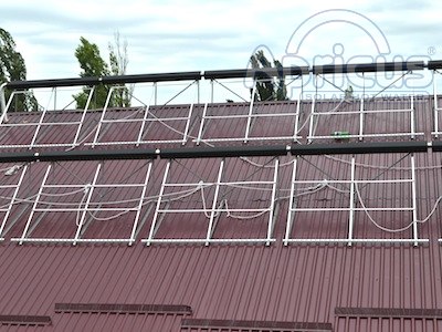 Apricus框架安装5