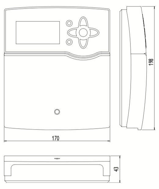 RESOL BX Plus控制器