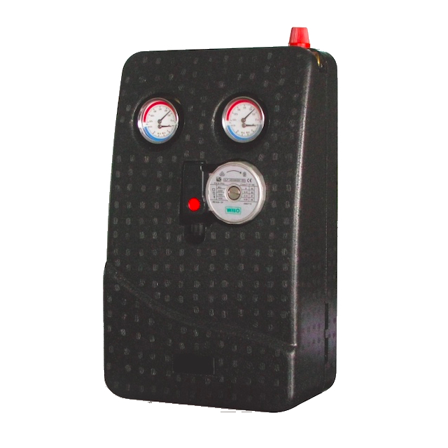 太阳能热水工作站WSII