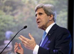 约翰·克里（John Kerry）：气候变化“可能是世界上最可怕的大规模毁灭性武器”